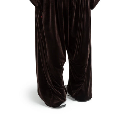 FUMITO GANRYU Extreme Parkour Pants - Brown
