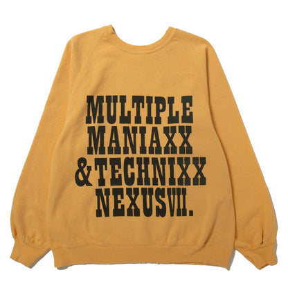 NEXUSVII. LINUS CREW