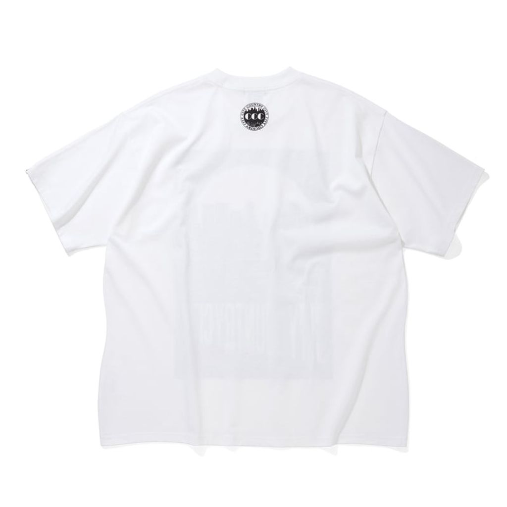 CITY COUNTRY CITY COTTON T-SHIRT_CCC LIGHT