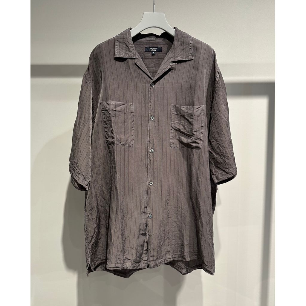COMME des GARCONS HOMME – MAROON WEBSTORE