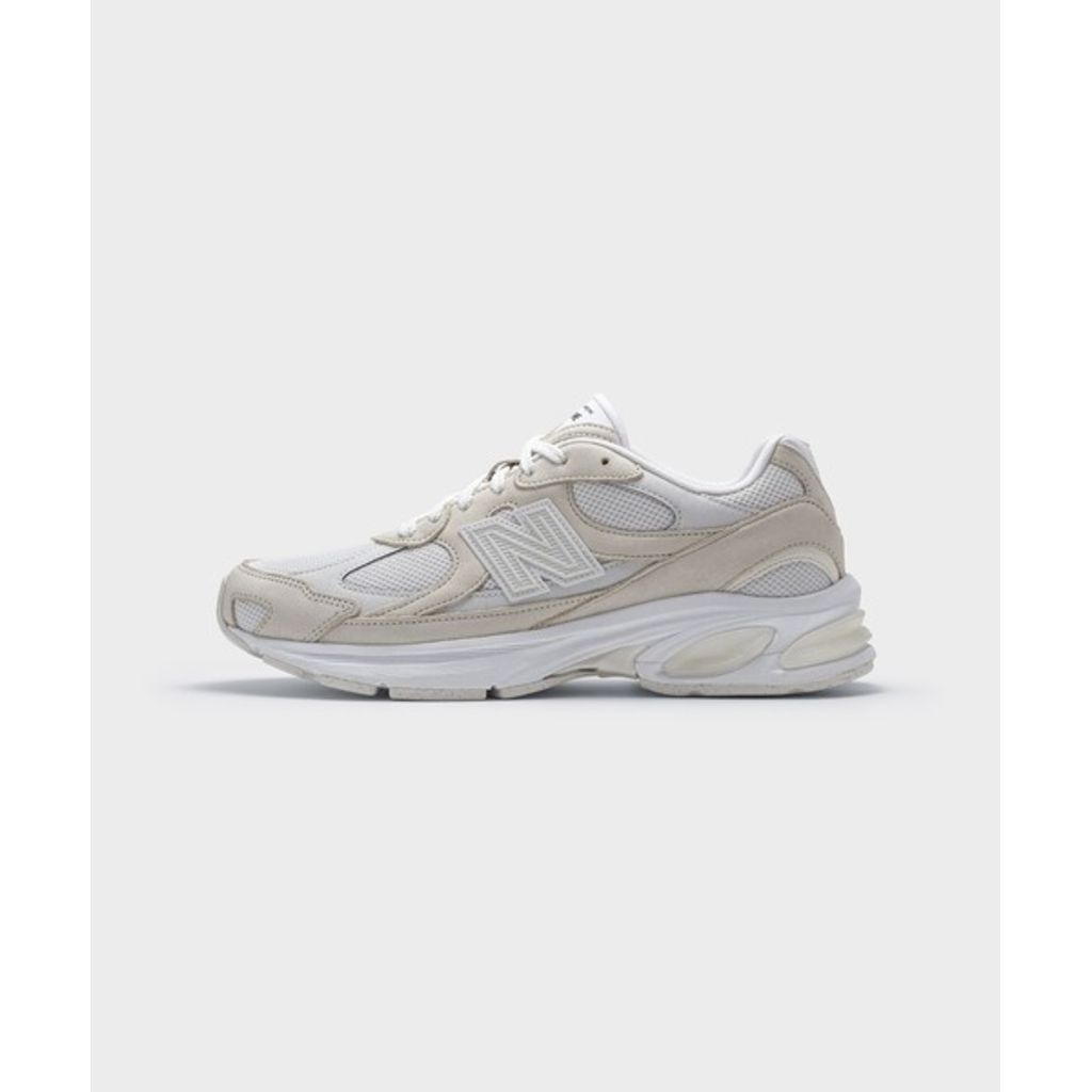 COMME des GARCONS HOMME 『New Balance 2010』 W-NAME WHITE