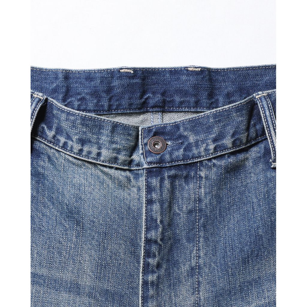 Liberaiders DENIM CARGO PANTS