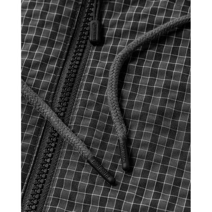 TIGHTBOOTH RIPPLE PLAID ANORAK