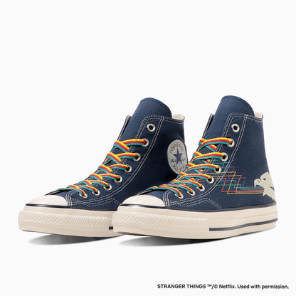 CONVERSE ALL STAR AGED 87 TS HI / STRANGER THINGS 5（NAVY）