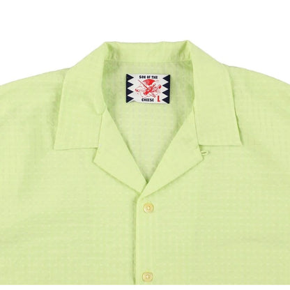 SON OF THE CHEESE Gunclub Check Shirt