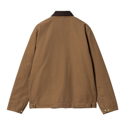 CARHARTT WIP Detroit Jacket - Hamilton Brown / Tobacco (rinsed)