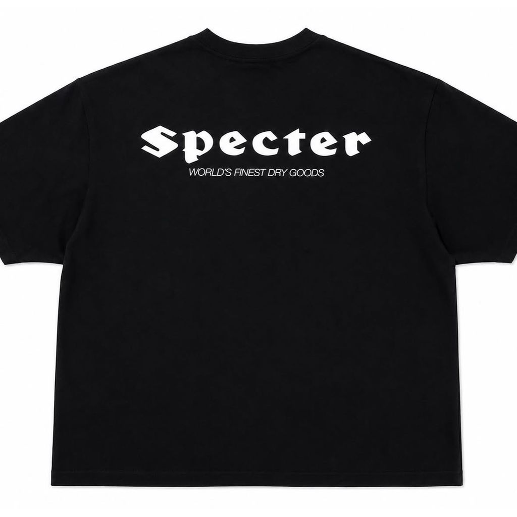 SPECTER FABRIC COMMUNICATION SFC TEE FS
