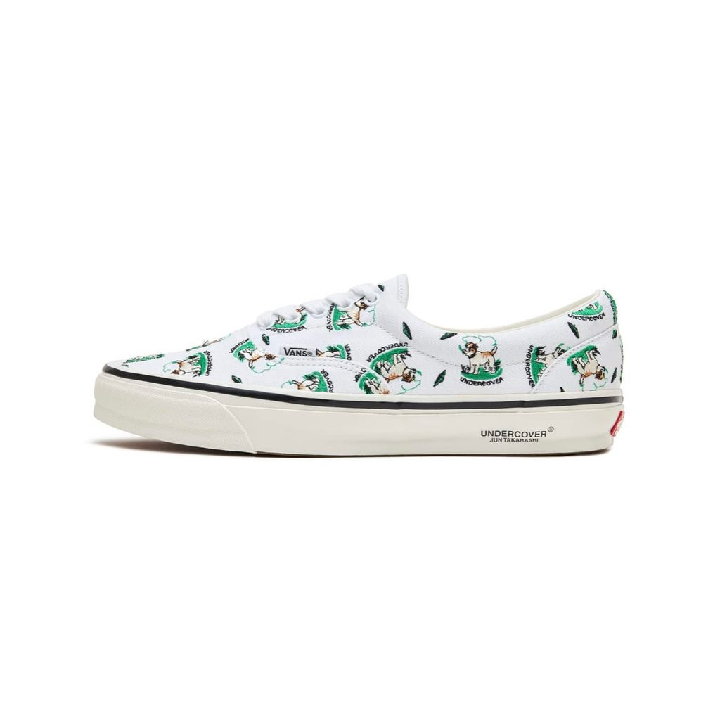 OTW by Vans x UNDERCOVER Era 95 （WHITE）