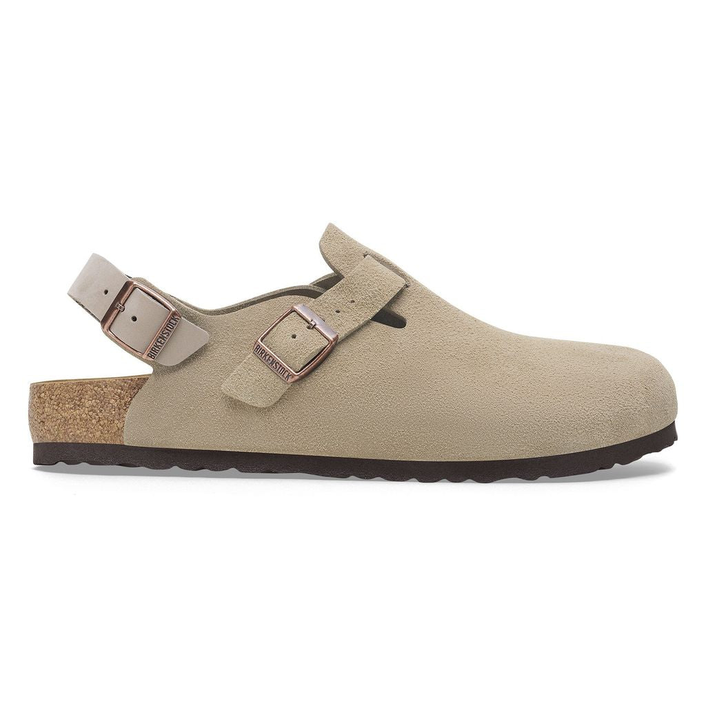 【予約商品】BIRKENSTOCK Tokio Suedeトキオ スエード スエードレザー(Taupe) 1028323