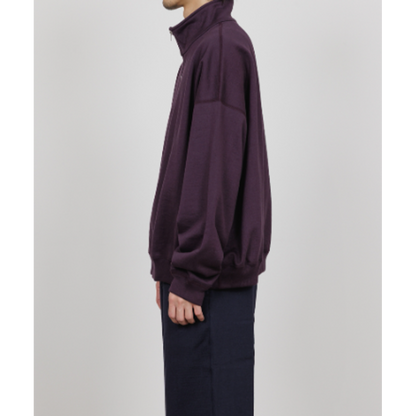 【予約商品】MARKAWARE  SHORT QUARTER ZIP PULL OVER
