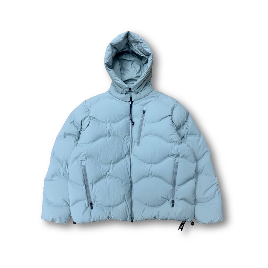 Poliquant TAION | Poliquant THE HOODED ACTIVE DOWN JACKET / DEVIDED