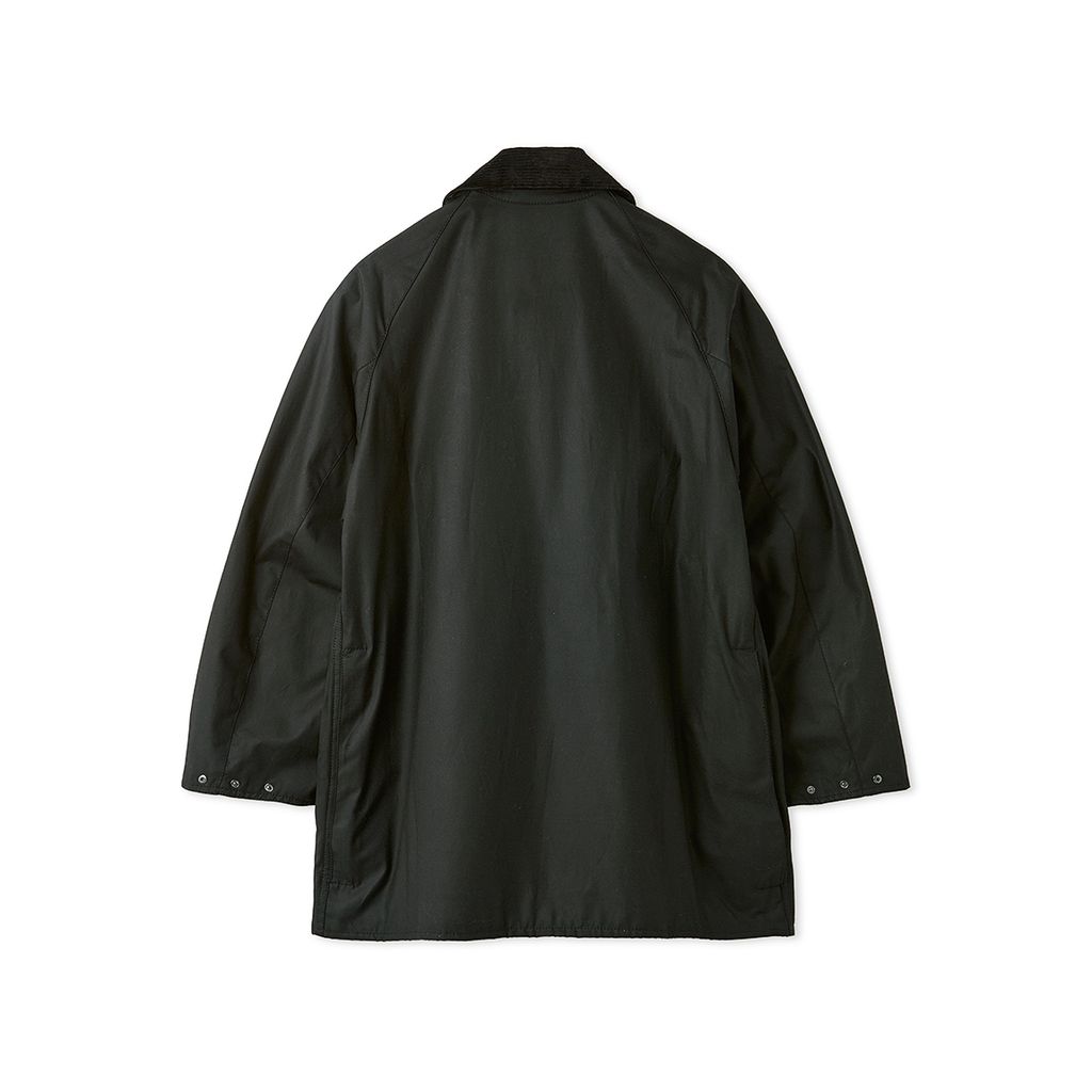 Barbour BEAUFORT ビューフォート ワックス コットン ブルゾン（オーバーサイズフィット）