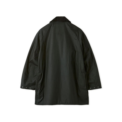 Barbour BEAUFORT ビューフォート ワックス コットン ブルゾン（オーバーサイズフィット）