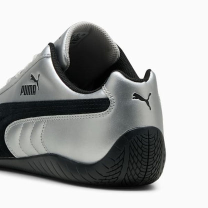 PUMA ユニセックス スピードキャット メタリック スニーカー