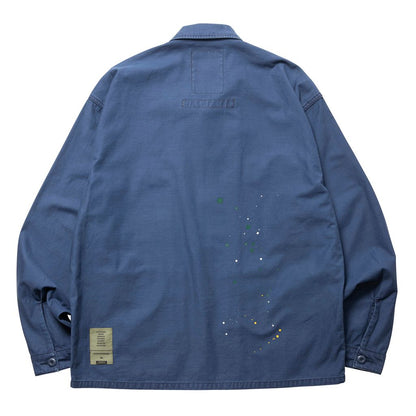 Liberaiders PAINT SPLATTER BDU SHIRT