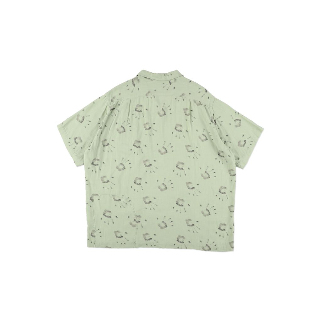 BOW WOW HANDPRINT SS SHIRT