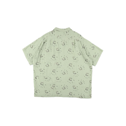 BOW WOW HANDPRINT SS SHIRT