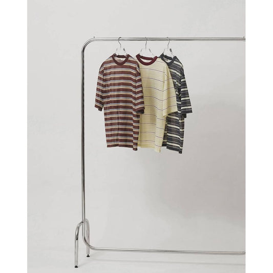 TODAYFUL Sheer Border T-shirt