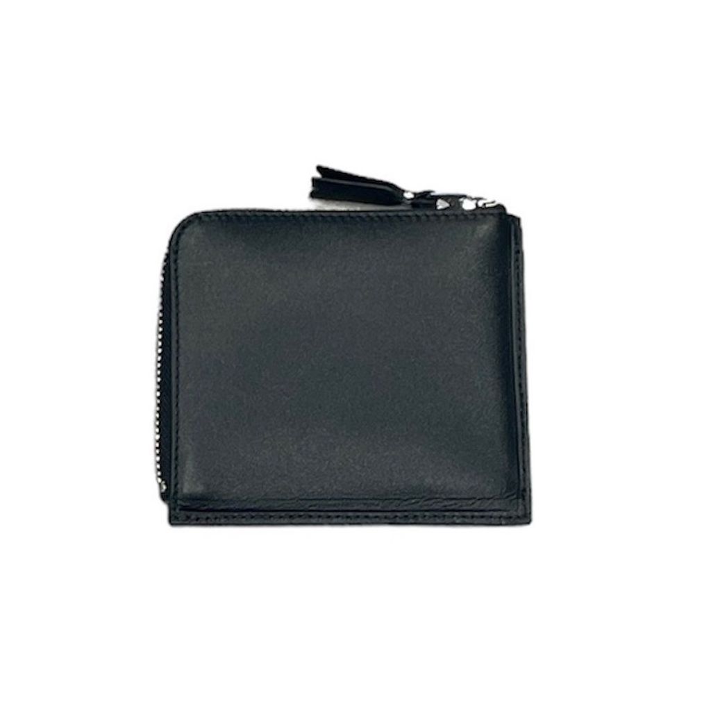 Wallet COMME des GARCONS Silver Eyelet