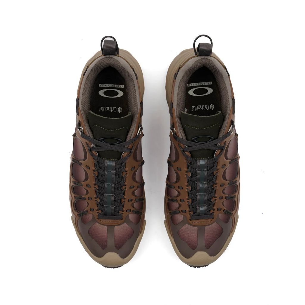 BRAIN DEAD Oakley Factory Team Ibex - Coffee