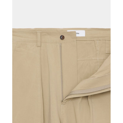 MARKA 60/2 ORGANIC COTTON SOFT DRY CHINO U.S. AIR FORCE BAKER PANTS