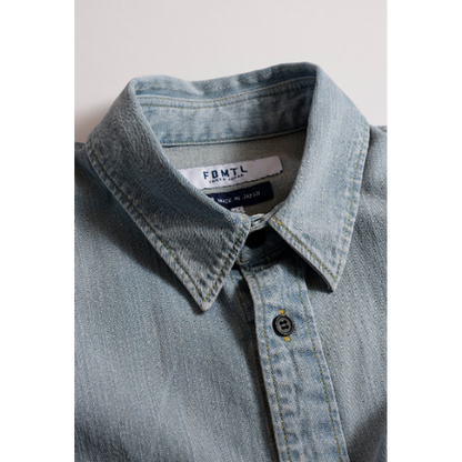 FDMTL FA26SH13U KYTE SHIRT 3YR WASH