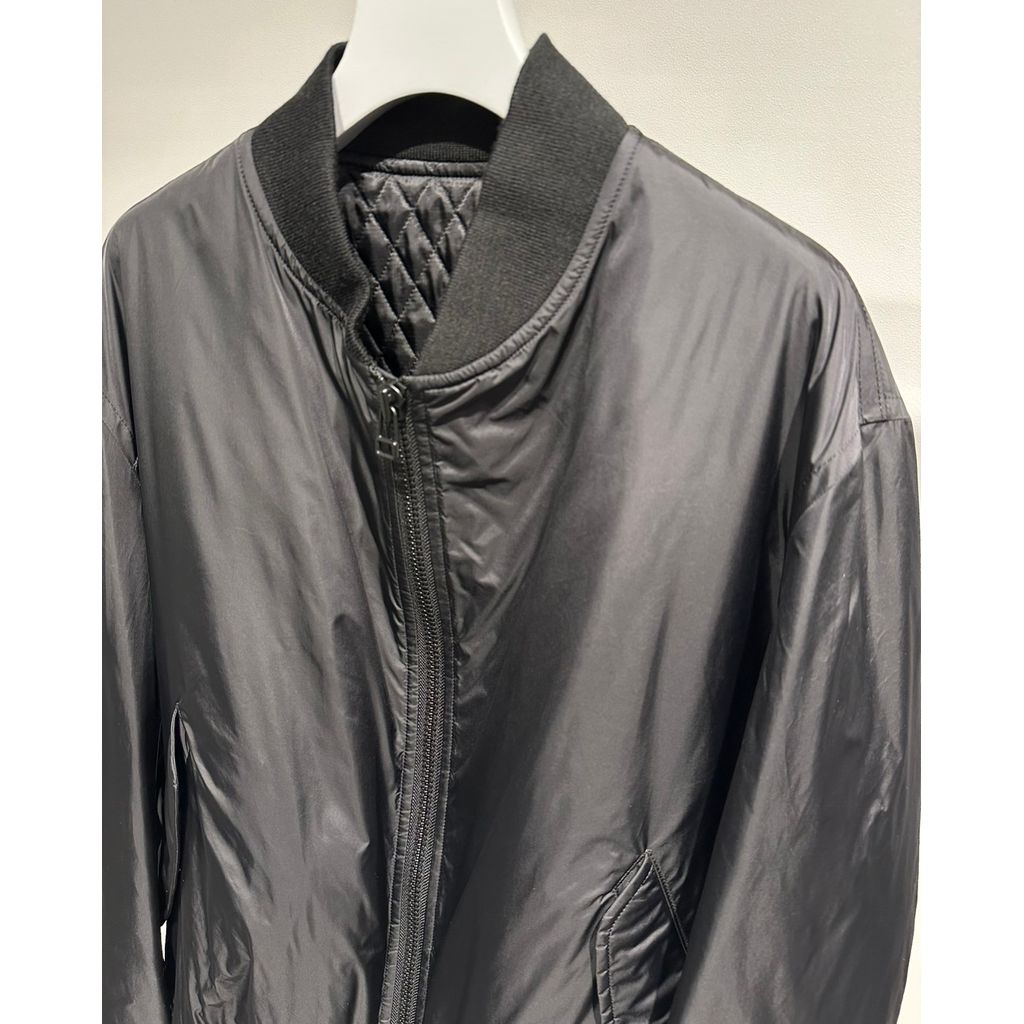 Ground Y NYLON TAFTA PADDED JACKET