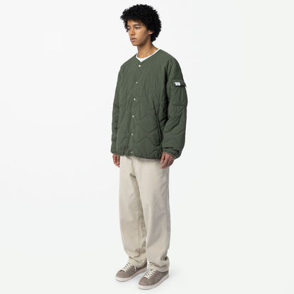 MADNESS MIL-TYPE FIELD LINER JACKET