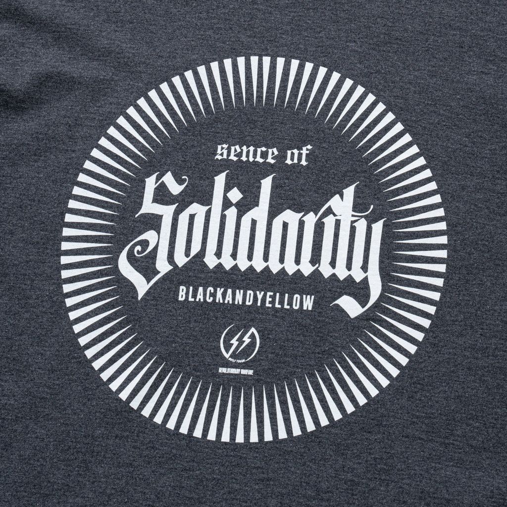 RATS SOLIDARITY TEE