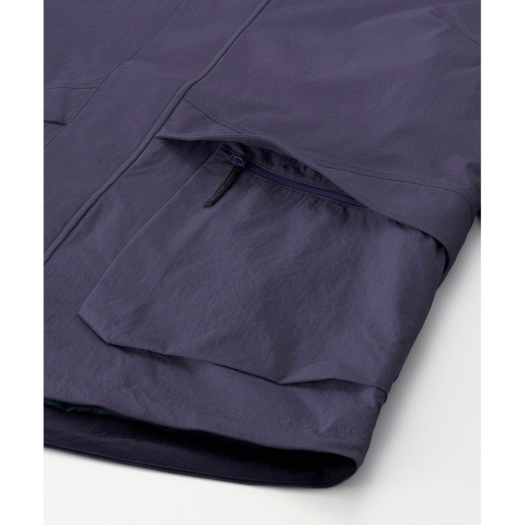 DESCENTE ALLTERRAIN  CORDURA JACKET