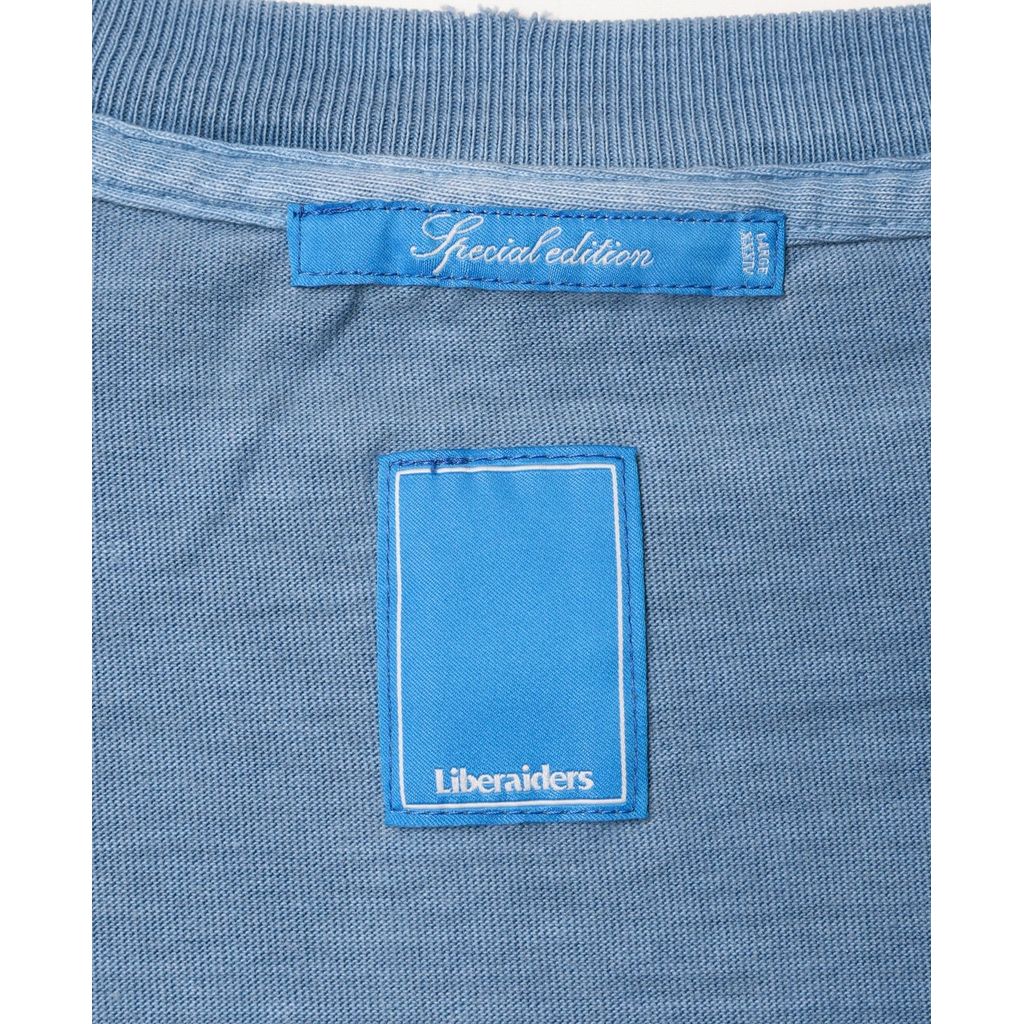 Liberaiders 【SPECIAL EDITION】FLAME LOGO TEE