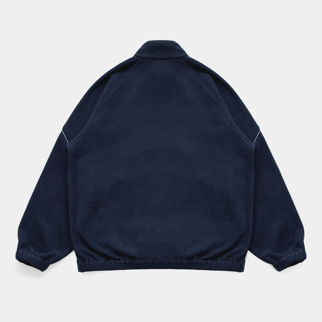 APPLEBUM PHISICAL TRAINING FLEECE JACKET [NAVY] / 2420623