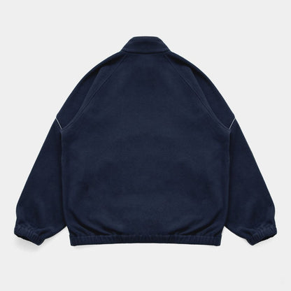 APPLEBUM PHISICAL TRAINING FLEECE JACKET [NAVY] / 2420623
