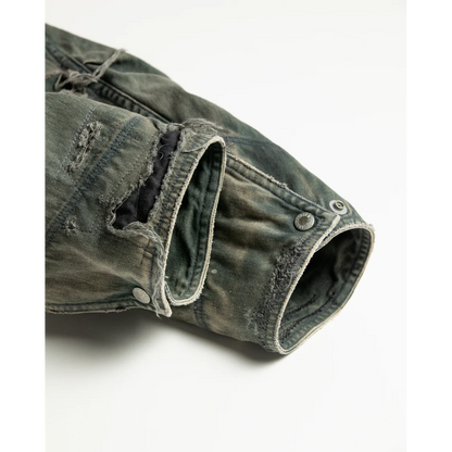 ANACHRONORM AN384-D REMAKED DETROIT DUCK JACKET