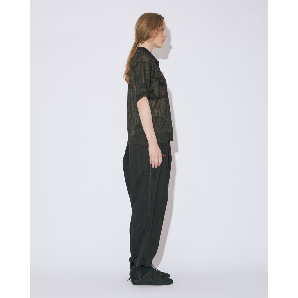 beautiful people UMBRO knitted game shirt pullover