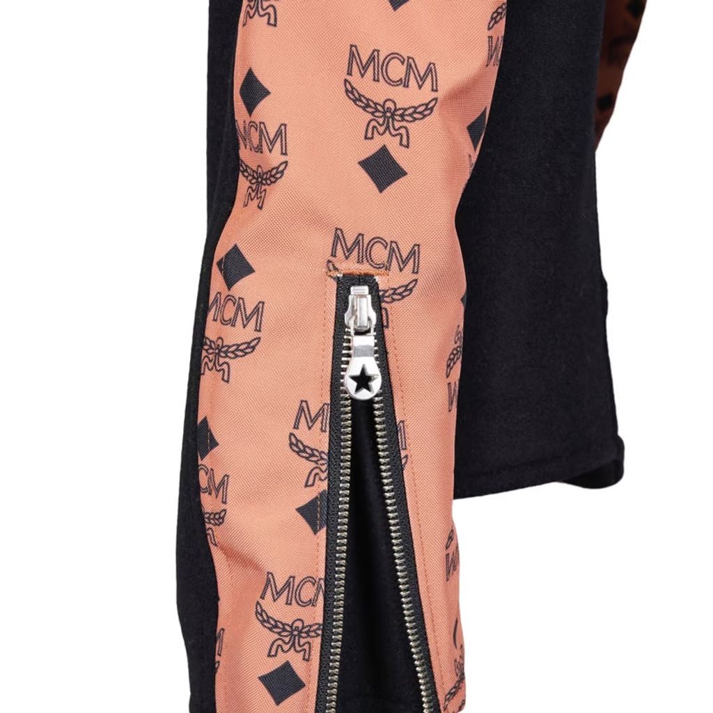 P+M / PHENOMENON WOOL FULLING MOTORCYCLE JKT