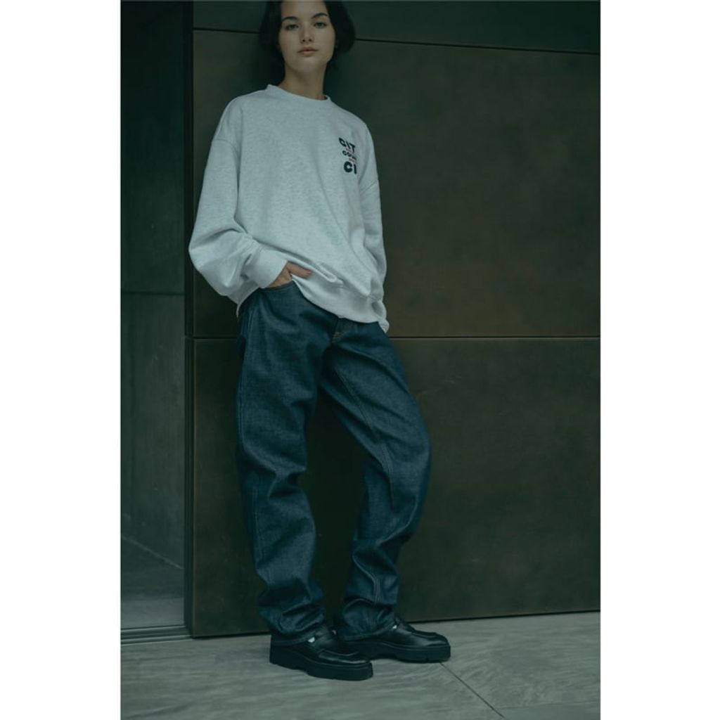 CITY COUNTRY CITY SELVEDGE DENIM PANTS