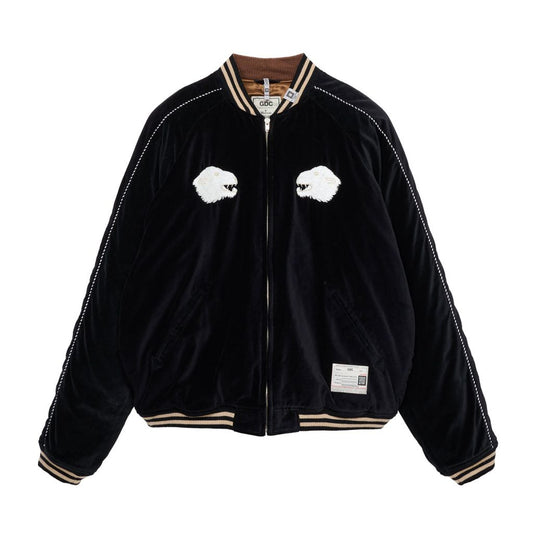 GDC 【MIHARA YASUHIRO X GDC Collabo】Satin Blouson
