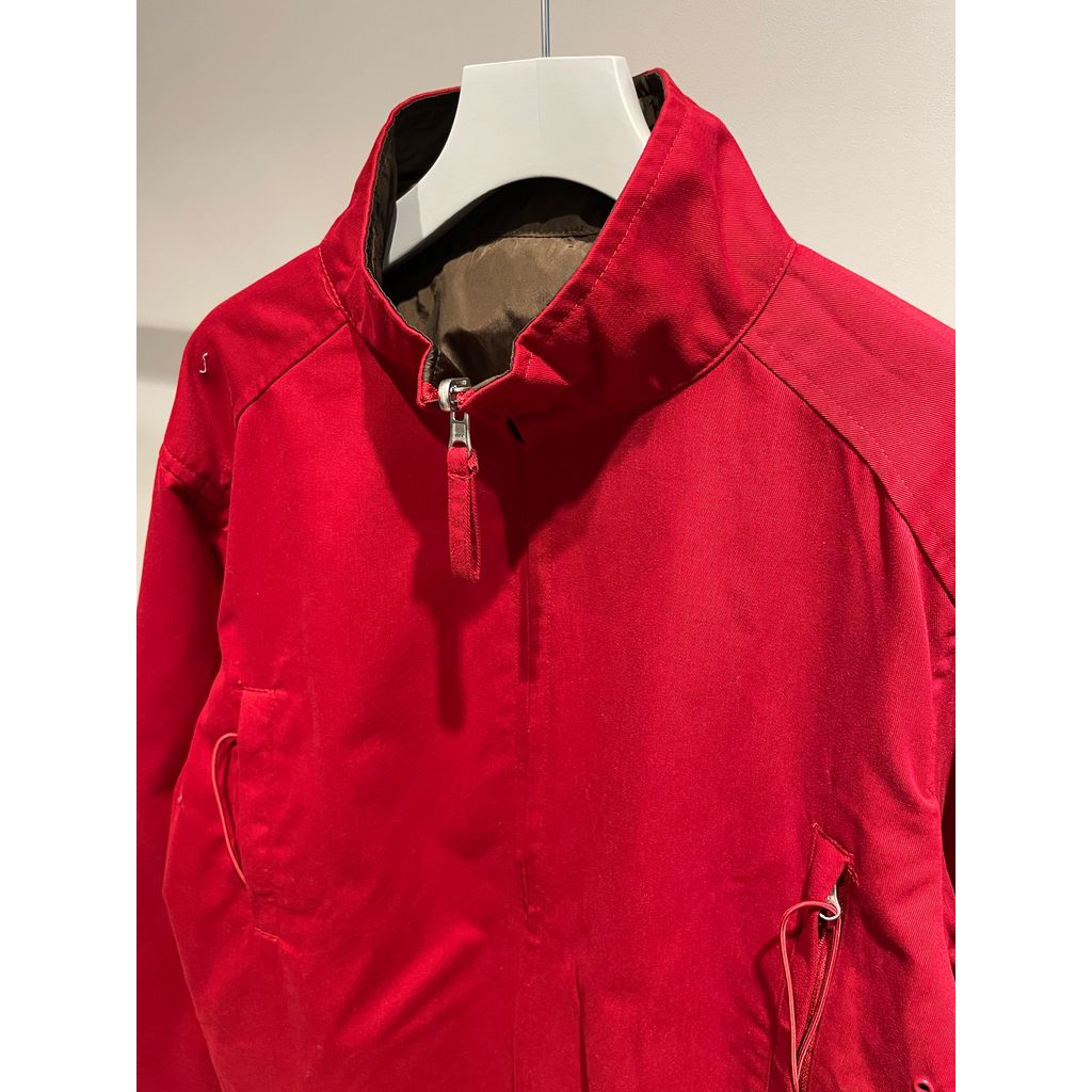 訳あり POP TRADING COMPANY  PLADA REVERSIBLE JACKET