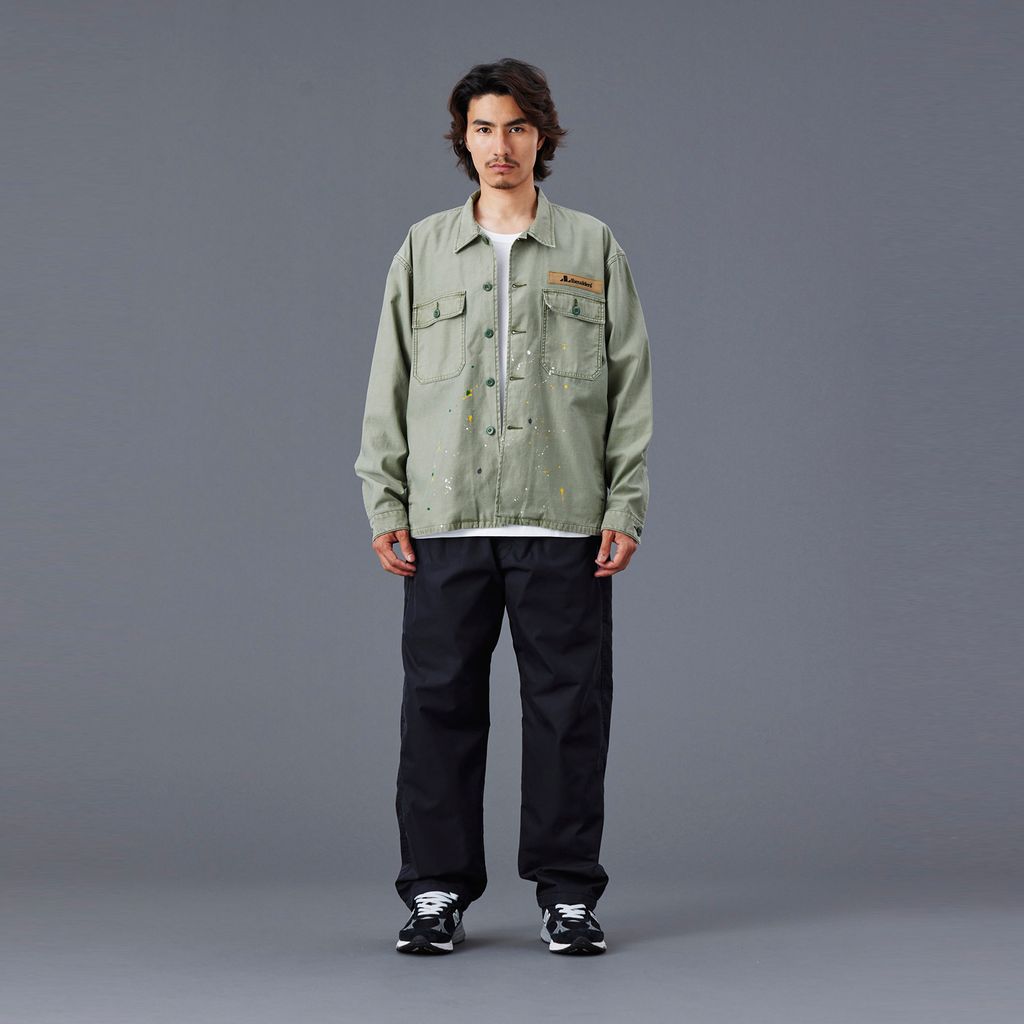 Liberaiders PAINT SPLATTER BDU SHIRT