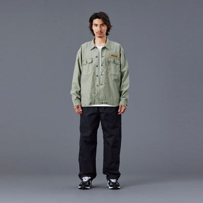 Liberaiders PAINT SPLATTER BDU SHIRT