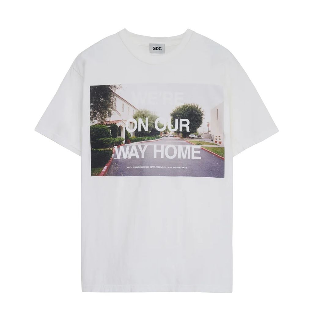 GDC Photo Tee WE’RE ON OUR WAY HOME