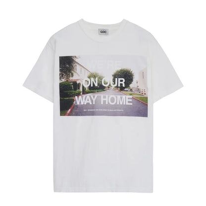 GDC Photo Tee WE’RE ON OUR WAY HOME
