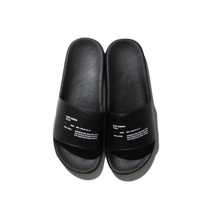 FreshSevice “SLIDE SANDAL”
