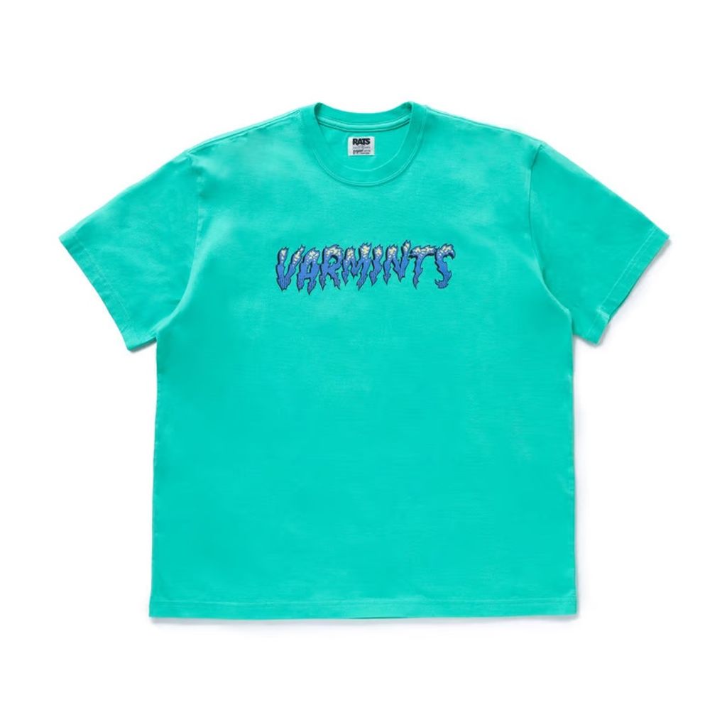 RATS FLAME ON TEE
