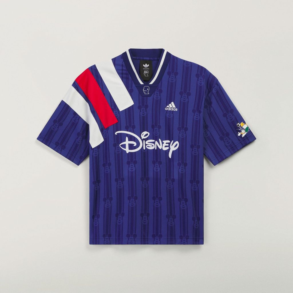adidas Originals Brain Dead Disney フットボール ジャージ