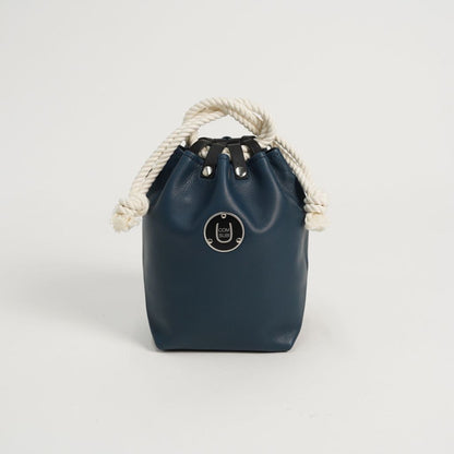 COMUSUBI (コムスビ) ／  Mini / Smooth Leather / Navy