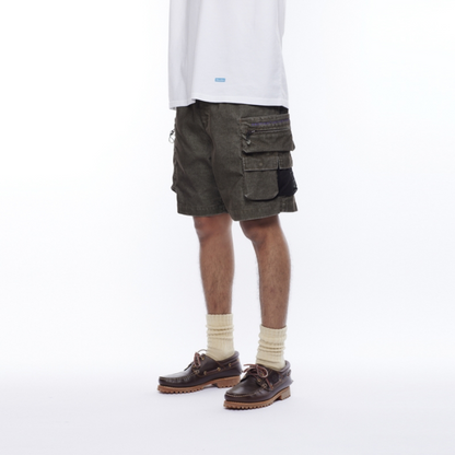Liberaiders CORDUROY UTILITY SHORTS