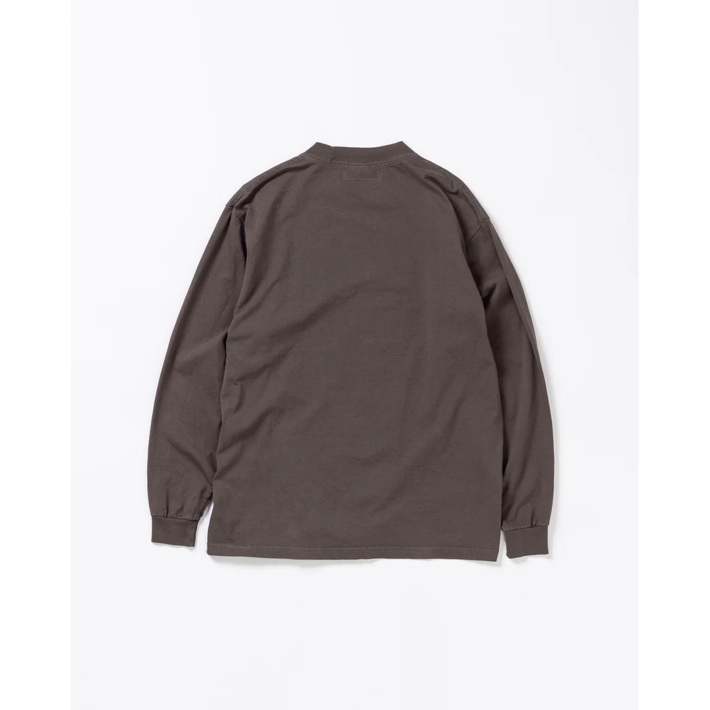 ANACHRONORM  AN378 SOUVENIR L/S T-S