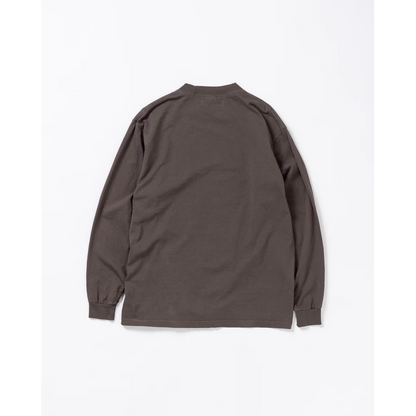 ANACHRONORM  AN378 SOUVENIR L/S T-S